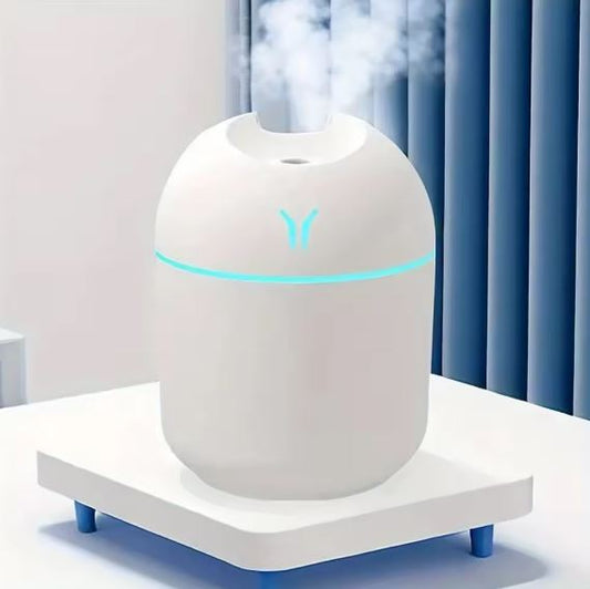Mini Desktop Aromatherapy Humidifier USB Atomizer